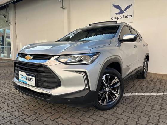 CHEVROLET TRACKER 1.2 TURBO FLEX PREMIER AUTOMÁTICO